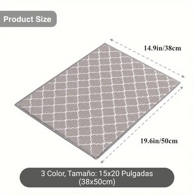 Escurridor de platos superabsorbente - Img 98396126