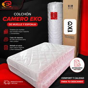 Colchón camero Eko - Img 56678006