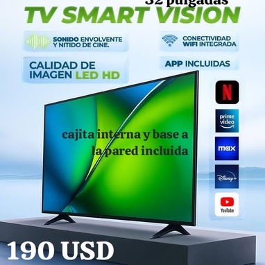 Televisores 32' y 43' pulgadas - 2/2