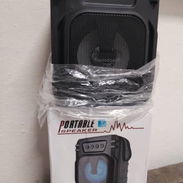 🛍️¡EN VENTA!✨🔊Bocina Recargable Portátil (Bluetooth)✨ - Img 57622550