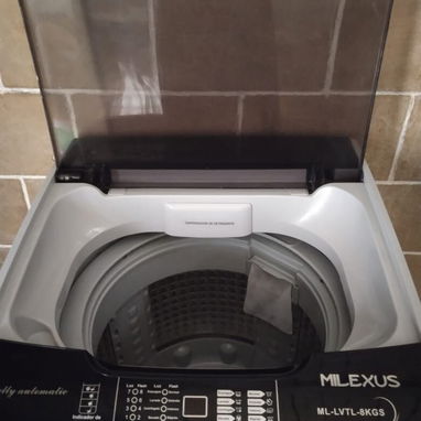 Lavadora 8kg Automática - 4/5