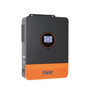 Inversor 6.5 kW PowMr híbrido de 6500W 48 V CC a 120 V/240 Vac de fase dividida Dual MPPT - Img 57485707
