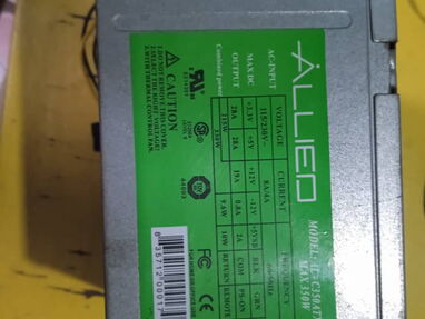 Fuente ALLIED 350 whats - Img main-image