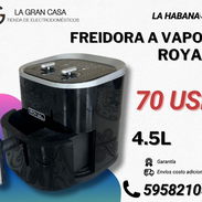 Freidora de vapor de 4.5 litros - Img 56617403