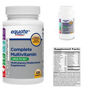 CENTRUM ADULT +50 DE 125 CAPSULAS - Img 50976912