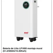 Batería Must de 15kwh 51.2v 300ah⚡ - Img 58020156