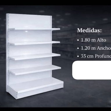 Góndolas dobles - Img 117522056