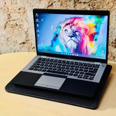 Laptop Dell Latitude gama empresarial con rendimiento ideal para jugadores, diseñadores y programadores informáticos. - Img 125181576