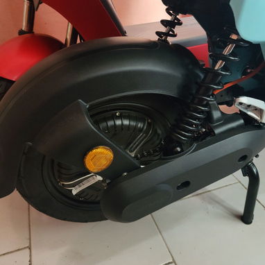 Bicimotos y motos vedca - 4/7