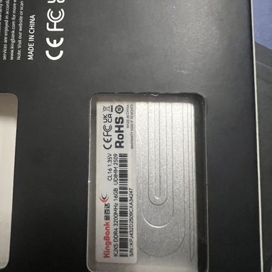 RAM DDR 4 16 GB - 2/2