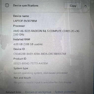 Laptop ASUS - Img 123879677