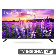 TV New Insignia™ - 40" Class F40 Series LED FHD Smart Fire TV 235$ - Img 55893034