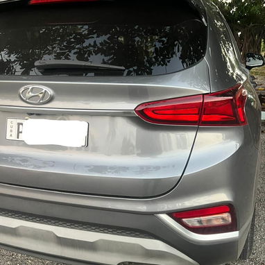 Santa Fe del 2019 pintura de fábrica en excelente estado técnico,un Hyundai Santa Fe puede durar entre 200 000 y - Img 108221728