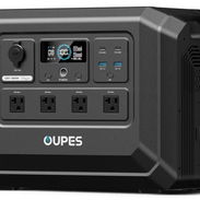 🔹Estación de energía portátil Oupes Mega 1 Lite🔹 - Img 56881165