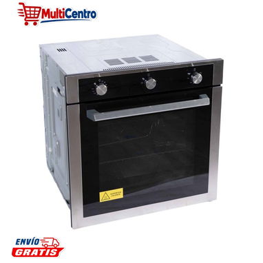 Horno de Gas de 24" y 36" - 9/10