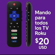 mando para tv Roku - Img 50692207