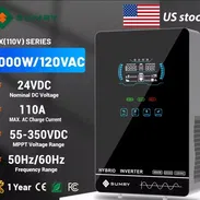 Inversor Híbrido Sumry 4kW en caja y transporte! - Img 55214417