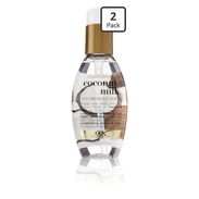 OGX Coconut Milk Suero antiroturas para cabello débil quebradizo o con puntas abiertas - Img 55673786