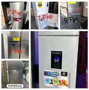 Refrigerador sin Dispensador y con Dispensador - Img 45997432