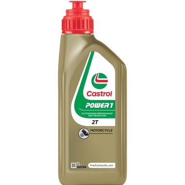 Aceite 2T Castrol Power 1 - Img 108236450
