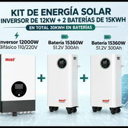 Kit solar energia - Img 58038392