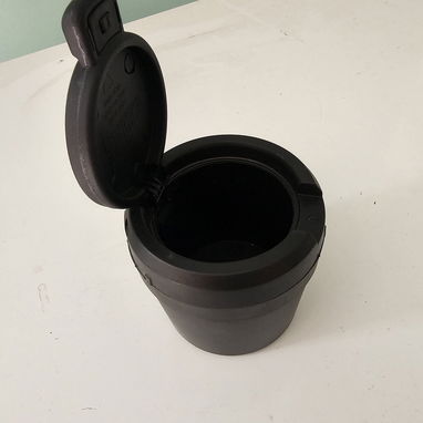 Ceniceros hermeticos de alta calidad y durabilidad, para autos a 5usd - Img 120863636