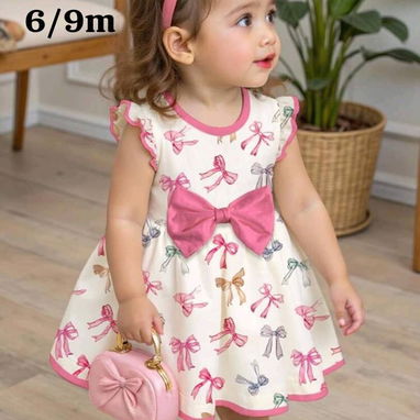 Ropa de niña talla 6/9 meses - Img 124181359