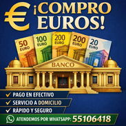 Compro euros al toque - Img 56818988