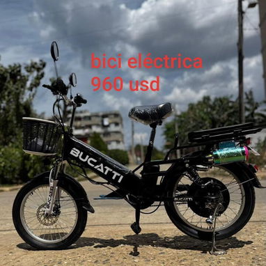 Vendo bicicletas eléctricas - 4/10