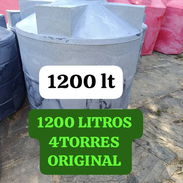 Tanques plásticos nuevo importado para agua 💧 - Img 57892934