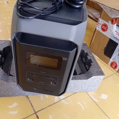 Ecoflow Delta 3 1500 de 1536wh* *Expandible para una batería extra* - 2/4
