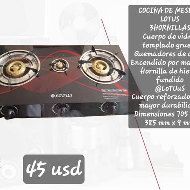 Cocina de meseta - Img 118879720