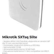 Mikrotik SXTsq 5lite - Img 56902455