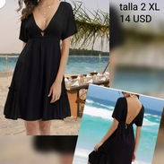 🏖️ Vestidos, mallas y pañuelos de playa_ importadas desde USA - Img 55521117