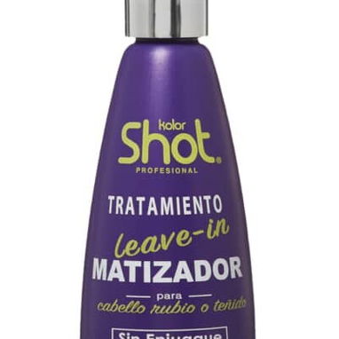 Shampo Matizador platino negro rojo cobrizo - Img 120336181
