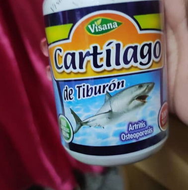 Cartílago de Tiburón (Habana-Lisa) - Img 81504400