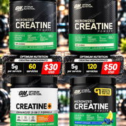 Creatina Optimum Nutrition - Img 58201131