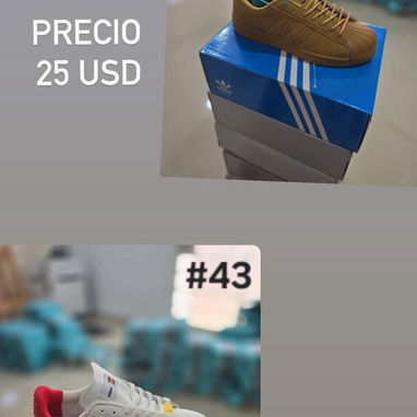 TENIS NIKE Y NEW BALANCE !!! - Img 121368751