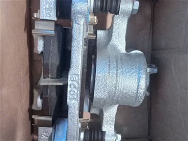 Pinzas de freno de Daewoo Matiz nuevas - Img 67644747