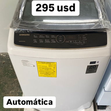 Nevera, refrigerador, ventilador, lavadora - Img 123994384
