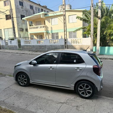 Kia picanto 2025 GT LINE nuevo de paquete - Img 120902392