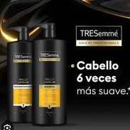 Juego de shampoo y acondicionador Tresemme - Img 52315809