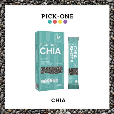 Semillas de Chía diferentes gramajes producto importado - 4/4