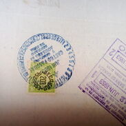 Certificados de pago de la antigua fábrica de rones y cerveza Bacardí. - Img 45256502