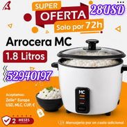 Arrocera MC 1.8L - Img 56292282