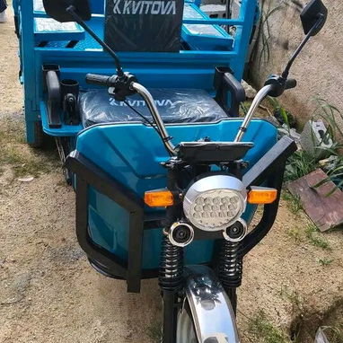 Triciclo eléctrico - 2/4