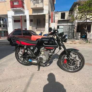 Moto de Gasolina - 2/10