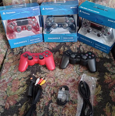 Mandos de Playstation 3 y otros productos, todo nuevo - Img 89565671