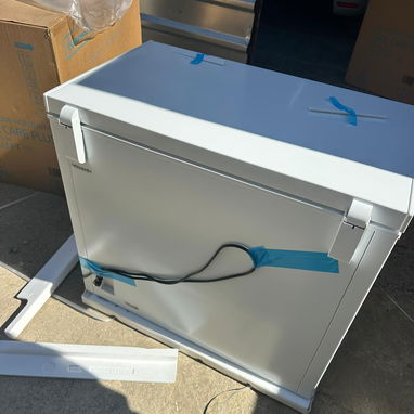 Nevera 7.8 pies Premium con Cerradura y llave en la tapa, Interior plastico, precio $325 usd con transporte incluido - Img 126756991