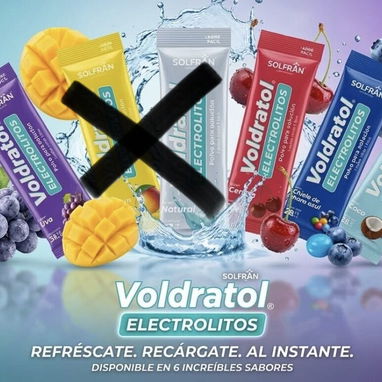 Electrolitos de sabores - 2/2